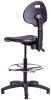 Chilli Polyurethane Draughtsman Chair