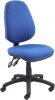 Dams Vantage 100 Operator Chairs - Pack of 4 - Blue