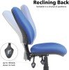 Dams Vantage 100 Operator Chairs - Pack of 4 - Blue