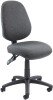 Dams Vantage 100 Operators Chair - Charcoal