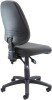 Dams Vantage 100 Operators Chair - Charcoal