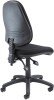 Dams Vantage 100 Operator Chairs - Pack of 4 - Black