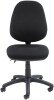 Dams Vantage 100 Operator Chairs - Pack of 4 - Black