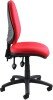 Gentoo Vantage 100 2 Lever Operators Chair - Red