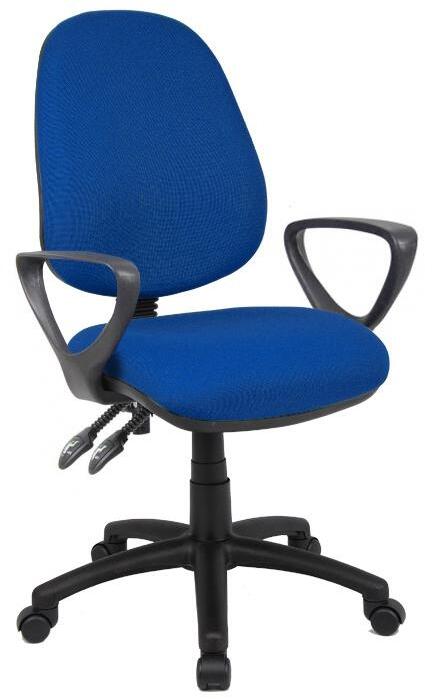 Gentoo Vantage 100 Fabric Chair - Comfortable Office Seating - Office ...