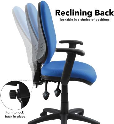 Vantage 100 operator discount chair