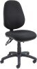 Dams Vantage 200 Operators Chair - Black