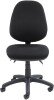 Dams Vantage 200 Operators Chair - Black