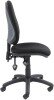 Dams Vantage 200 Operators Chair - Black