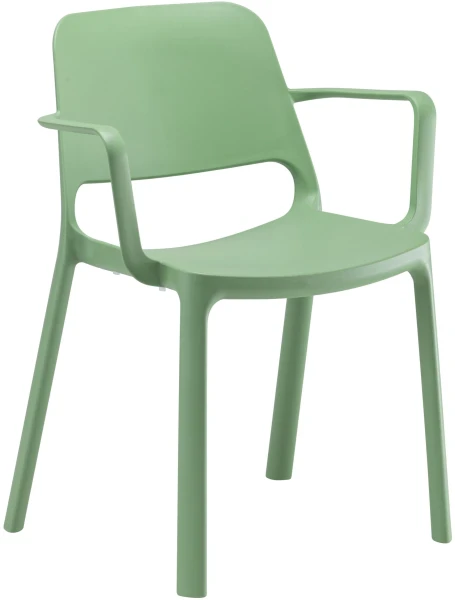 TC Alfresco Armchair - Green