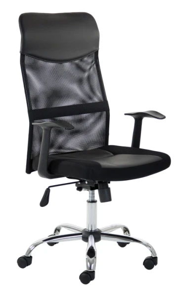 Dynamic Vegalite Mesh Chair