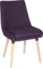 Teknik Welcome Reception Chair (Box of 2) - Plum