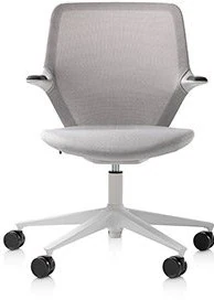 Orangebox AllowMe Midback Standard Height Chair